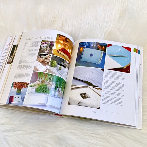 Wedding Chic Book By Colin Cowie - Picture 8 of 8